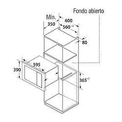 Orbegozo MIG 2025 - Inox