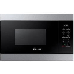 Samsung MS22M8274AT - inox