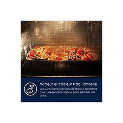 Acheter Electrolux EOC8P39X - Inox