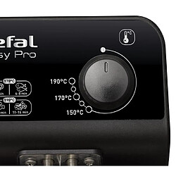 Friteuse électrique Easy Pro AM331020 - Gris