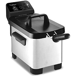 Friteuse électrique Easy Pro AM331020 - Gris