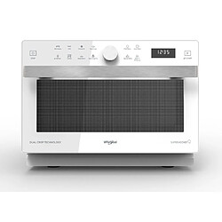 Whirlpool MWSC833W - Blanc