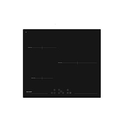 Sharp S1-61D27ITK - Inox