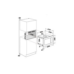 Avis Whirlpool WMF250G - Noir