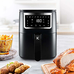 Avis Kitchencook Airmed3 - Noir