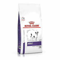 ROYAL CANIN Small Dogs Adulte Riz Oiseaux - 2 Kg Nourriture pour petits chiens adultes - Aide digestive - Saveur riz et oiseaux