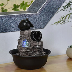 Avis Sunchine Fontaine Nature Verso