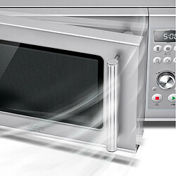 Avis Sage SMO650BSS4EEU1 - Inox