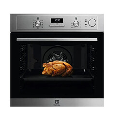 Avis Electrolux EOC4P46X - Inox