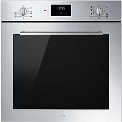 Smeg SF6400TVX - Noir