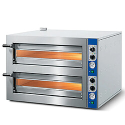 Mastro Virtus 4-8 Pizzas