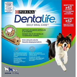 Avis Purina Dentalife Medium Multifack