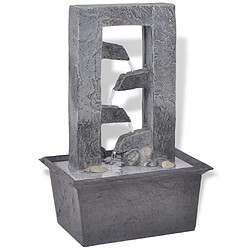 Decoshop26 Fontaine DEC020758