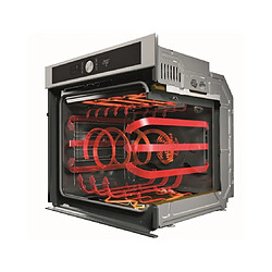 Hotpoint FI4854PIXHA - Inox