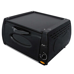 Welcome Mini Oven - Aluminium