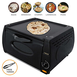 Welcome Mini Oven - Aluminium