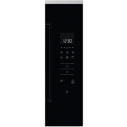 Electrolux KMFD264TEX - Inox pas cher