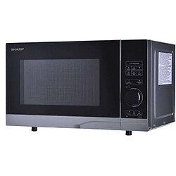 Sharp YC-PS204AE-S - Gris