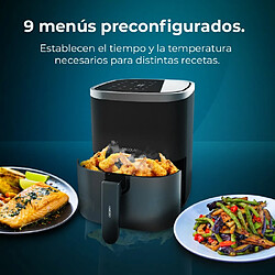 Cecotec Cecofry Fantastik Inox 4000