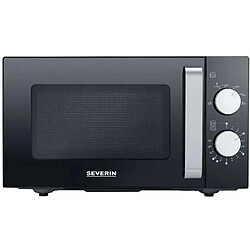 Severin micro-ondes multifonction - Noir