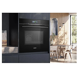 Avis Siemens HM776GKB1 - Noir