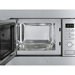 Smeg FMI017X - Inox