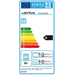 Airlux AFSCW21BKN