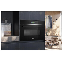 Avis Siemens CM724G1B1 - Noir