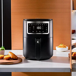 Avis Kitchencook Airmed4 - Noir