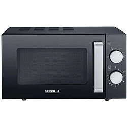 Severin micro-ondes multifonction - Noir