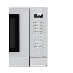 Acheter Panasonic NN-ST45KWEPG - Blanc