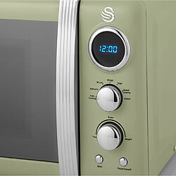 Swan SM22030GNEU - Vert pas cher