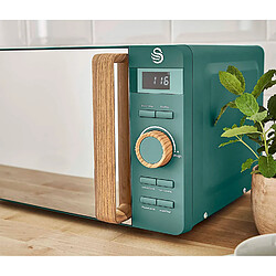 Avis Swan SM22036GRENEU - Vert