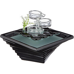 Sunchine Fontaine Cascade Himalaya