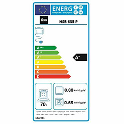 Teka HSB635P - Noir