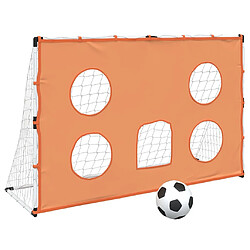 VidaXL But Ciblage avec Ballon