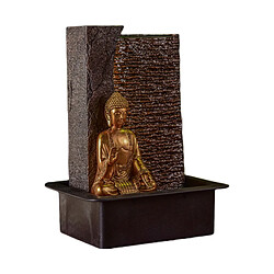 SUNCHINE Fontaine Bouddha Jati