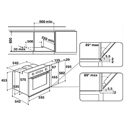 Whirlpool AKZ96240NB