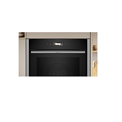 Avis Neff B54CR31N0 - Noir