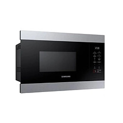 Samsung MS22M8274AT - inox