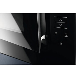 Avis Electrolux KMFD264TEX - Inox