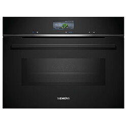 Siemens CM776G1B1 - Noir