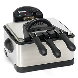 Friteuse 4.5l 2000w - DF402B - Funcooking - BESTRON