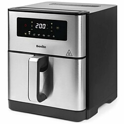 Breville VDF131X Friteuse 9L