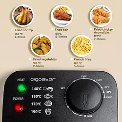 Aigostar Feast - Noir