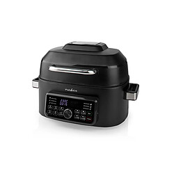 Nedis KAAFG600BK - Noir