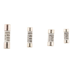 Zenitech Fusibles voyant 10–32A