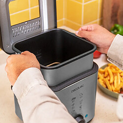 Acheter Cecotec CleanFry Advance 1500