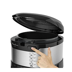Acheter Moulinex AF215D10 - Noir