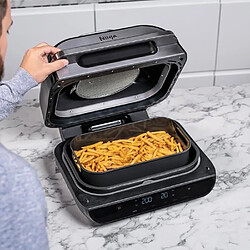 Avis Ninja Foodi MAX - Gris